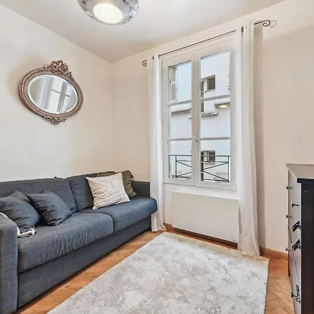 Bnbnova -1br - Eiffel Tower & Des Invalides Daire *