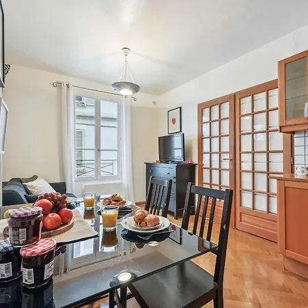 Bnbnova -1br - Eiffel Tower & Des Invalides *