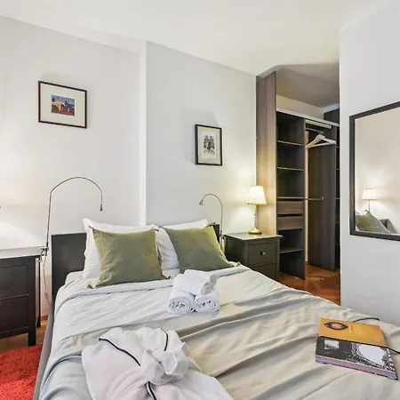 Bnbnova -1br - Eiffel Tower & Des Invalides *